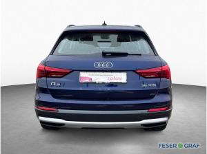 Audi Q3 advanced 35 TFSI S tronic - NAVI - LED - AHK