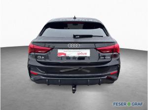 Audi Q3 Sportback 35 TFSI S tronic - S line - AHK -
