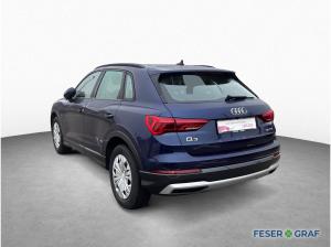 Audi Q3 advanced 35 TFSI S tronic - NAVI - LED - AHK