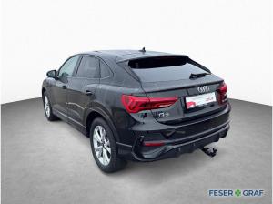 Audi Q3 Sportback 35 TFSI S tronic - S line - AHK -