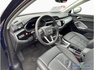 Audi Q3 advanced 35 TFSI S tronic - NAVI - LED - AHK