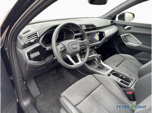 Audi Q3 Sportback 35 TFSI S tronic - S line - AHK -