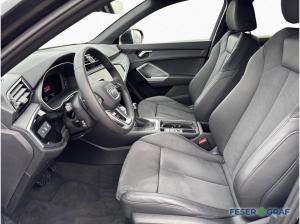 Audi Q3 Sportback 35 TFSI S tronic - S line - AHK -