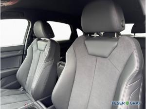 Audi Q3 Sportback 35 TFSI S tronic - S line - AHK -