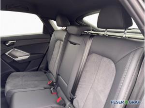 Audi Q3 Sportback 35 TFSI S tronic - S line - AHK -