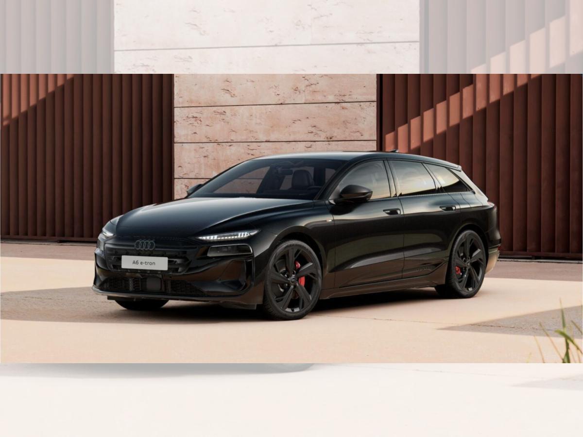 Audi A6 e-tron Avant S-Line business performance ⇒ AHK ⇒ Interieur S mit Sportsitzen⇒ 21"