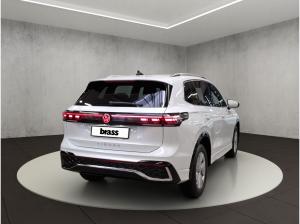 Volkswagen Tiguan R-Line 2,0 l TDI (150 PS) 7-Gang-DSG ⚡️sofort verfügbar⚡️ Winterkompletträder - Lederausstattung  -