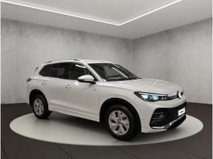 Volkswagen Tiguan R-Line 2,0 l TDI (150 PS) 7-Gang-DSG ⚡️sofort verfügbar⚡️ Winterkompletträder - Lederausstattung  -