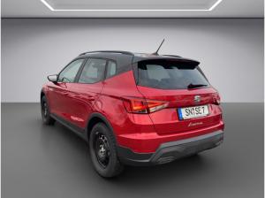 Seat Arona Road Edition