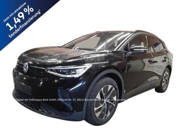 Volkswagen ID.4 Pure R-Kamera elektr. Heckklappe SideAssist ACC Wärmep.