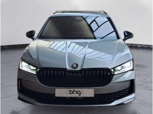 Skoda Superb Sportline 2,0 TDI 142 kW 7-Gang-DSG 4x4 / AHK / STANDHEIZUNG / PANO / CANTON  !!! SOFORT VERFÜGBAR!!