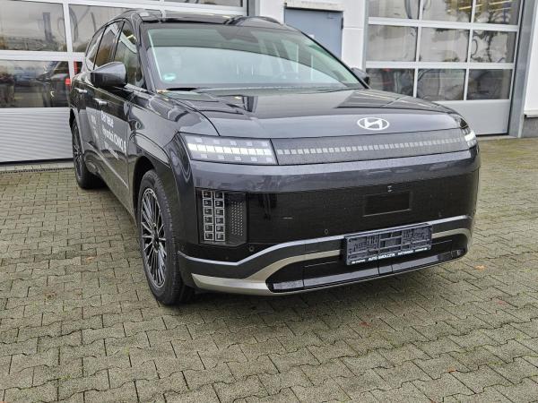 Hyundai IONIQ 9 UNIQ