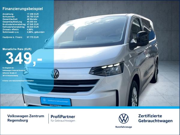 Volkswagen T6 Caravelle