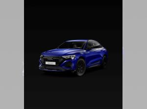 Audi Q8 e-tron Q8 SPORTBACK 50 E-TRON S-Line AHK