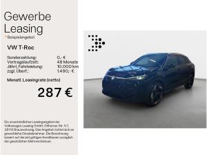 Volkswagen T-Roc T-ROC R-Line / DSG / NAVI / SHZ usw.