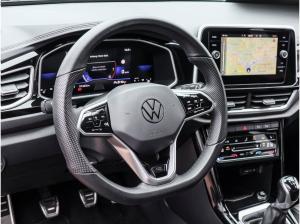 Volkswagen T-Roc 1.0 TSI R-Line ACC KAMERA LED NAVI ERGO ACTIVE MASSAGE