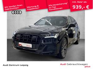 Audi SQ7 TFSI comp.+ *Laser*AHK*Pano*HuD*Wankstab.*