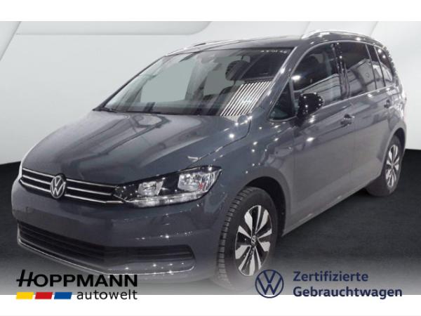 Volkswagen Touran GOAL 1.5 TSI Navi Kamera ACC 7-Sitzer