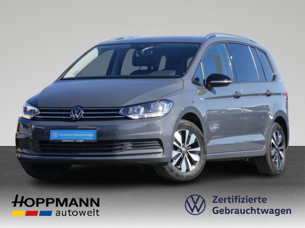 Volkswagen Touran GOAL 1.5 TSI Navi Kamera ACC 7-Sitzer Volkswagen Touran GOAL 1.5 TSI Navi Kamera ACC 7-Sitzer