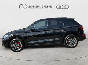 Audi Q5 40 TDI quattro 2x S line PANO MATRIX KAMERA