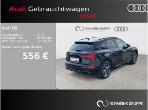 Audi Q5 40 TDI quattro 2x S line PANO MATRIX KAMERA