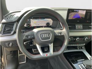 Audi Q5 40 TDI quattro 2x S line PANO MATRIX KAMERA