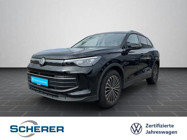 Volkswagen Tiguan GOAL 2.0 TDI DSG AHK RFK ACC NAVI SHZ