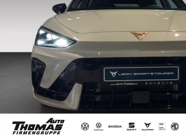 Cupra Leon Sportstourer 2.0 TSI DSG 333PS