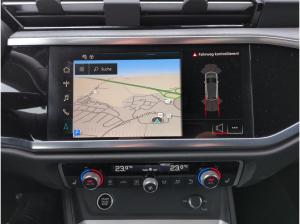 Audi Q3 SUV advanced 35 TFSI LED ACC Navi AHK