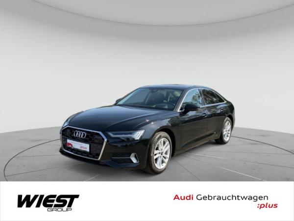 Abbildung Leasingangebot Audi A6