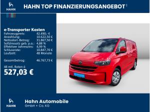 Volkswagen e-Transporter Kasten KR AHK NAVI ACC GJR
