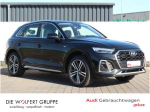 Audi Q5 S line business 50 TFSI e quattro **0,5%**WINTERRÄDER*ACC