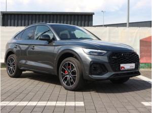 Audi Q5 Sportback S line 50 TFSI e quattro *0,5%*AHK