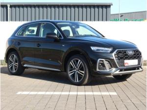Audi Q5 S line business 50 TFSI e quattro **0,5%**WINTERRÄDER*ACC