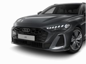 Audi A5 Avant TFSI S tronic ,Exterieur S line