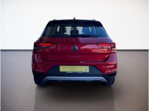 Volkswagen T-Roc LIFE 1.5TSI 5J-G.KAMERA.NAVI+VC.LED.APP-C.SHZ