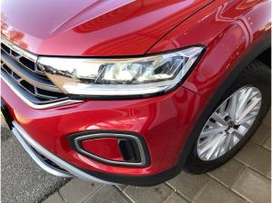 Volkswagen T-Roc LIFE 1.5TSI 5J-G.KAMERA.NAVI+VC.LED.APP-C.SHZ