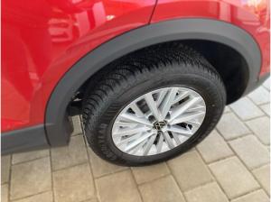 Volkswagen T-Roc LIFE 1.5TSI 5J-G.KAMERA.NAVI+VC.LED.APP-C.SHZ