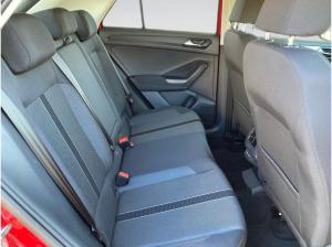 Volkswagen T-Roc LIFE 1.5TSI 5J-G.KAMERA.NAVI+VC.LED.APP-C.SHZ