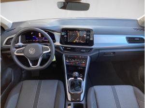 Volkswagen T-Roc LIFE 1.5TSI 5J-G.KAMERA.NAVI+VC.LED.APP-C.SHZ
