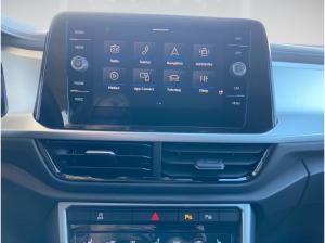 Volkswagen T-Roc LIFE 1.5TSI 5J-G.KAMERA.NAVI+VC.LED.APP-C.SHZ