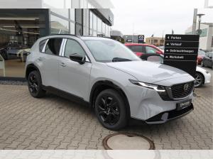 Mazda CX-5 2026 eSKYACTIV-G 2.5 Aut. HOMURA Leder-Beige Panorama