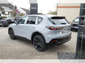 Mazda CX-5 2026 eSKYACTIV-G 2.5 Aut. HOMURA Leder-Beige Panorama