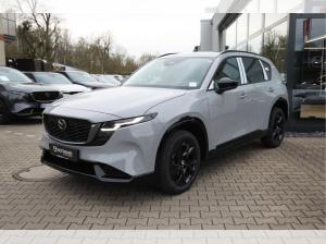 Mazda CX-5 2026 eSKYACTIV-G 2.5 6AT HOMURA Leder-Beige Panorama