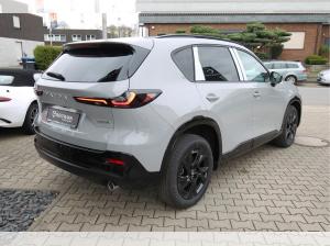 Mazda CX-5 2026 eSKYACTIV-G 2.5 6AT HOMURA Leder-Beige Panorama