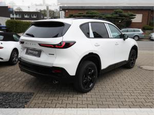 Mazda CX-5 2026 eSKYACTIV-G 2.5 Aut. HOMURA Leder-Schwarz