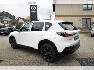 Mazda CX-5 2026 eSKYACTIV-G 2.5 6AT HOMURA Leder-Schwarz