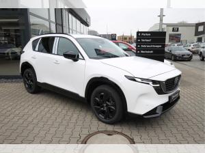 Mazda CX-5 2026 eSKYACTIV-G 2.5 Aut. HOMURA Leder-Schwarz