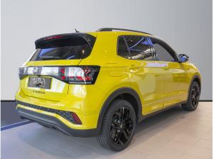 Volkswagen T-Cross R-Line 1.0 l TSI AHK/Rückfahrkamera/Black S