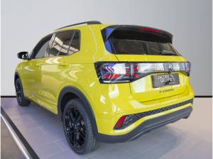 Volkswagen T-Cross R-Line 1.0 l TSI AHK/Rückfahrkamera/Black S